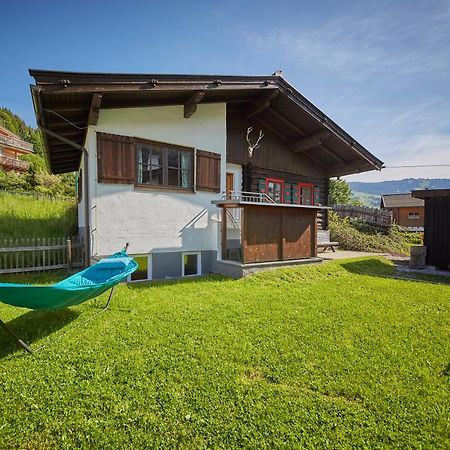 Chalet Appartement Alpenherz Saalbach-Hinterglemm Bagian luar foto