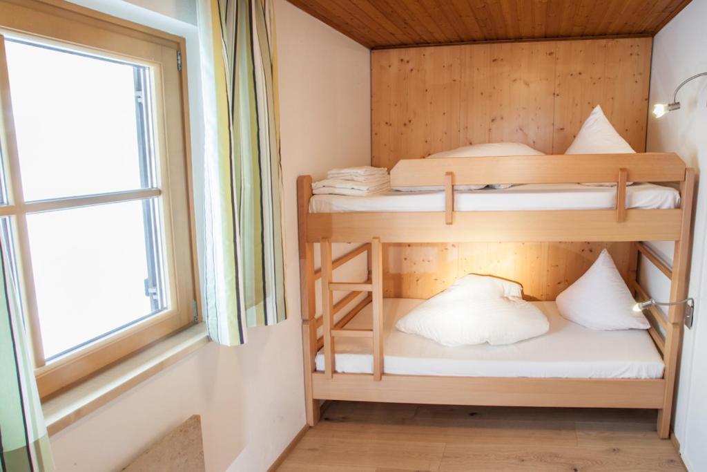Chalet Appartement Alpenherz Saalbach-Hinterglemm Ruang foto