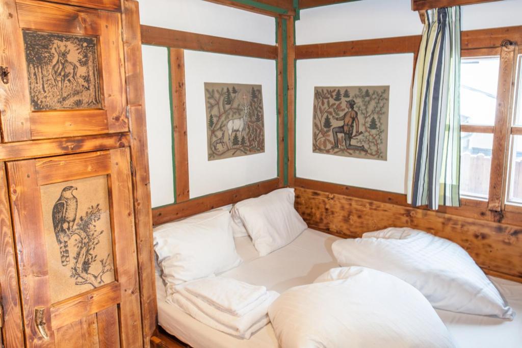 Chalet Appartement Alpenherz Saalbach-Hinterglemm Ruang foto