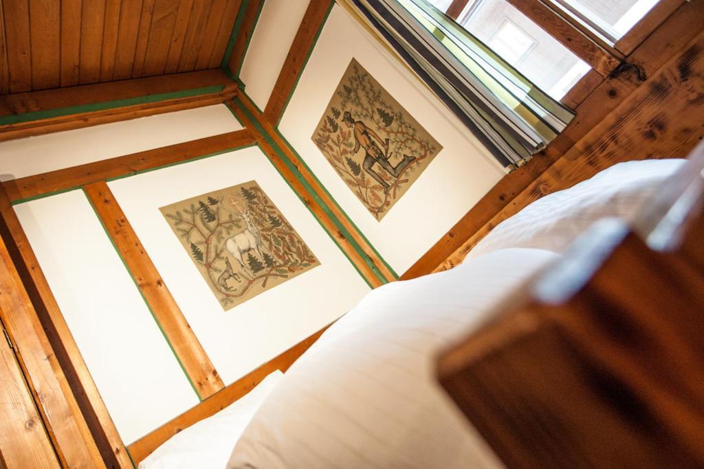 Chalet Appartement Alpenherz Saalbach-Hinterglemm Ruang foto