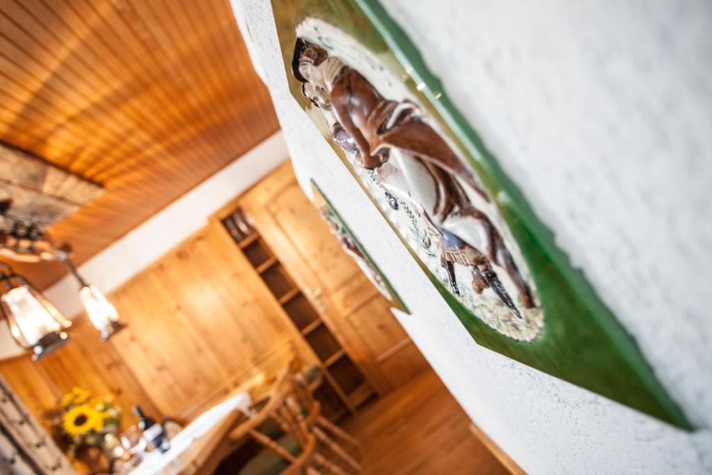 Chalet Appartement Alpenherz Saalbach-Hinterglemm Ruang foto