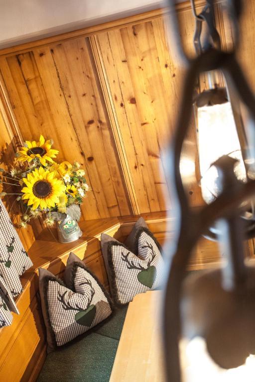 Chalet Appartement Alpenherz Saalbach-Hinterglemm Bagian luar foto