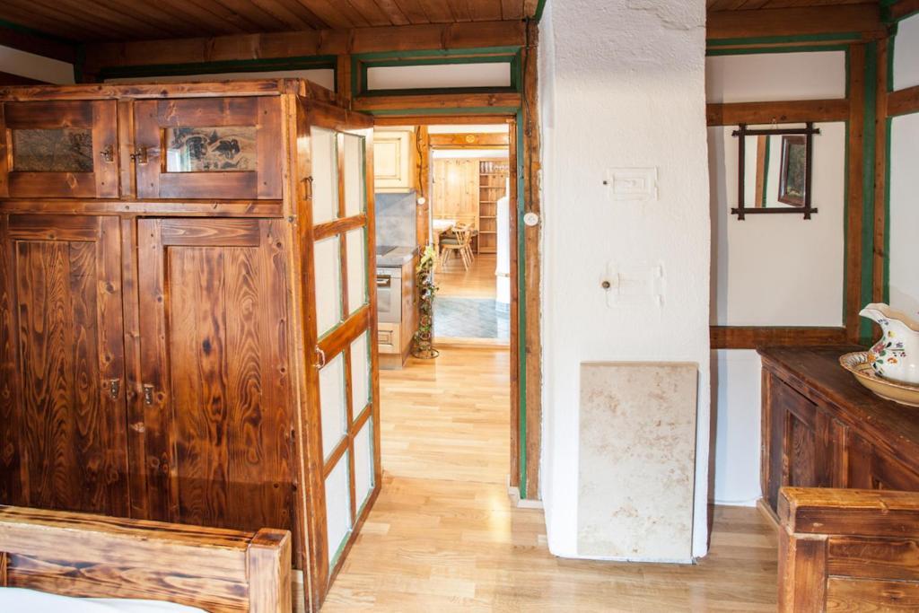 Chalet Appartement Alpenherz Saalbach-Hinterglemm Ruang foto