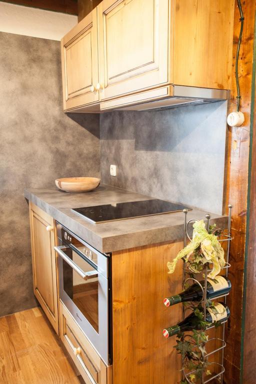 Chalet Appartement Alpenherz Saalbach-Hinterglemm Ruang foto