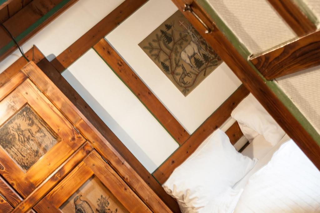 Chalet Appartement Alpenherz Saalbach-Hinterglemm Ruang foto