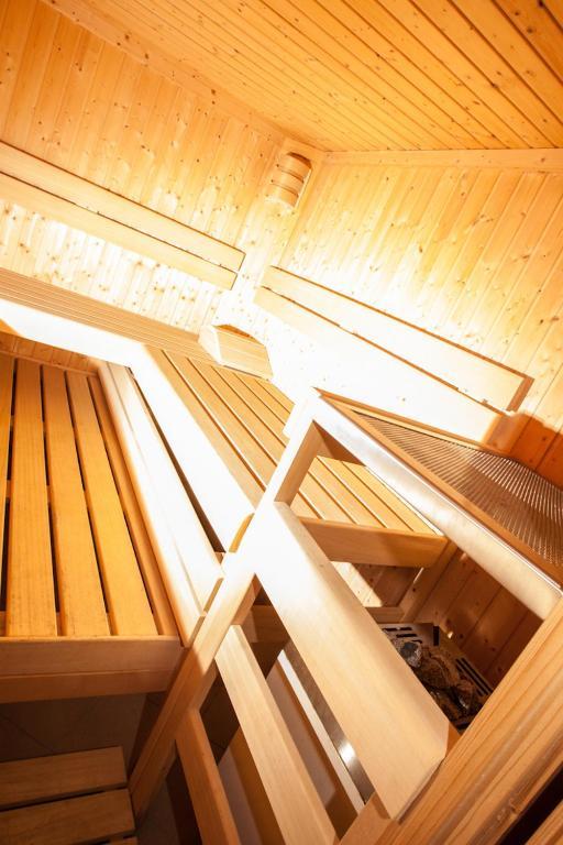 Chalet Appartement Alpenherz Saalbach-Hinterglemm Ruang foto